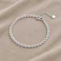 Premium Silber Phönix Armband