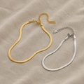 Designer Schlangenarmband-Set