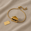 Valora Secret Envelope Armband