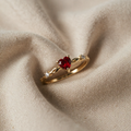 Rubin Agneta Ring