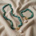 Boho Chip-Ohrring-Set
