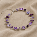 Armband mit Kristallbonbons