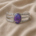 Verstellbarer Boho-Armreif