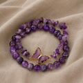Perlenarmband mit Schmetterling, Set