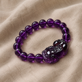 Tribal-Perlenarmband mit Pixiu